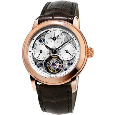 Frederique Constant FC-975S4H9 Manufacture Perpetual Calendar Uhr