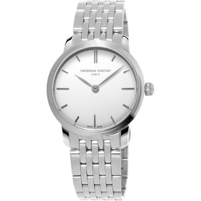 Frederique Constant FC Ladies FC-200S1S36B3 Slim Line Uhr