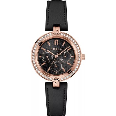 Furla Heritage WW00030002L3 Logo Links Watch