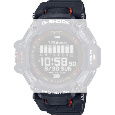 G-Shock 10649550 G-Squad Band