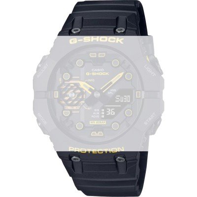 G-Shock 10665619 Caution Yellow Band