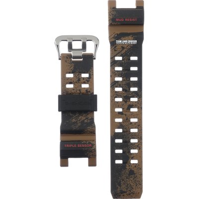 G-Shock 10667583 Mudman - Team Landcruiser Band
