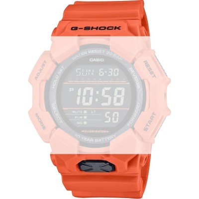 G-Shock 10678115 GD-010 Band