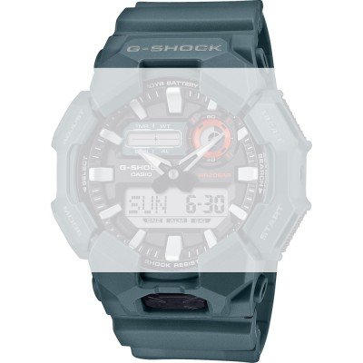 G-Shock 10678125 GA-010 Band