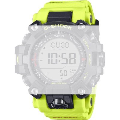 G-Shock 10685347 Mudman - Rescue Yellow Band