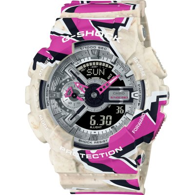 G-Shock Classic Style GA-110SS-1AER Street Spirit - 1983 Uhr
