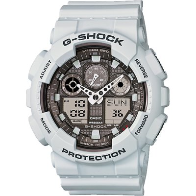 G-Shock GA-100LG-8A Ana-Digi Uhr