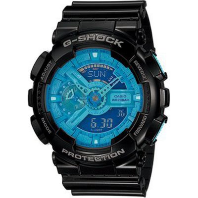 G-Shock GA-110B-1A2 Ana-Digi Uhr