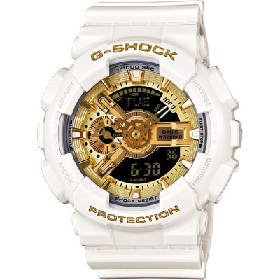 G-Shock GA-110GBG-7A Ana-Digi Uhr