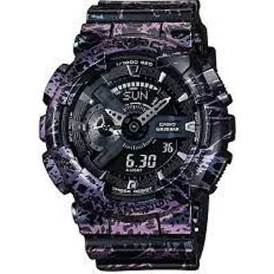 G-Shock GA-110PM-1A Ana-Digi Uhr
