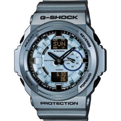 G-Shock GA-150A-2A Ana-Digi Uhr