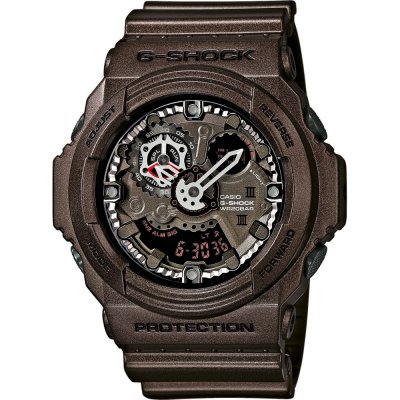 G-Shock GA-300A-5A Uhr