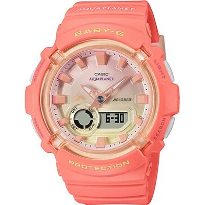 G-Shock Baby-G BGA-280AQ-4A Aurora Uhr