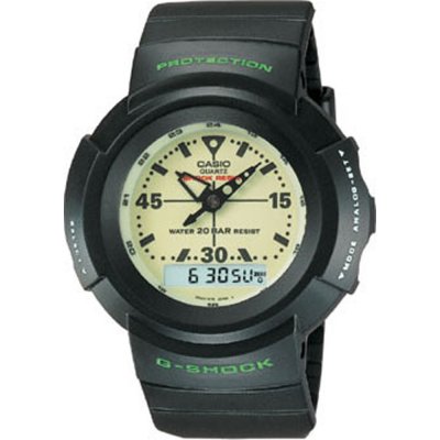 G-Shock AW-500B-7C Uhr