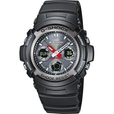 G-Shock AWG-101-1A Waveceptor Uhr