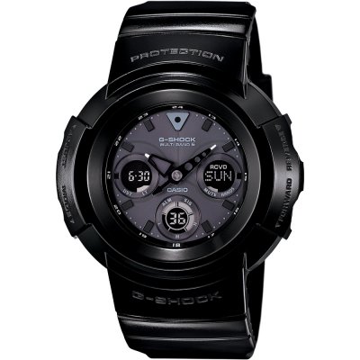 G-Shock Classic Style AWG-M510BB-1A Uhr