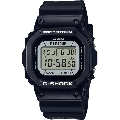 G-Shock DW-5600BLG21-1 B League Special Uhr