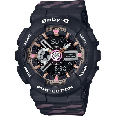G-Shock Baby-G BA-110CH-1A Uhr