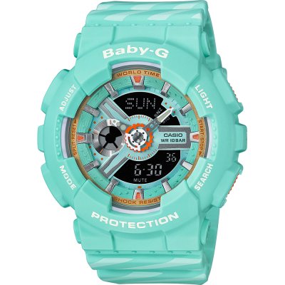 G-Shock Baby-G BA-110CH-3A Uhr