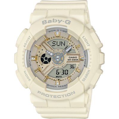 G-Shock Baby-G BA-110GA-7A2 Uhr