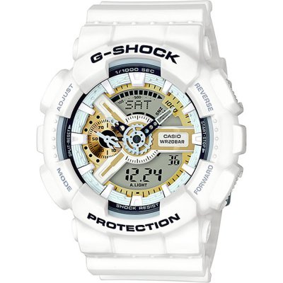 G-Shock BA-110LD-7A Baby-G Uhr