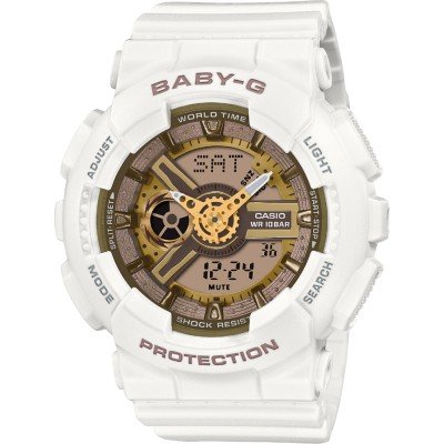 G-Shock BA-110XLK-7AV Baby-G Uhr