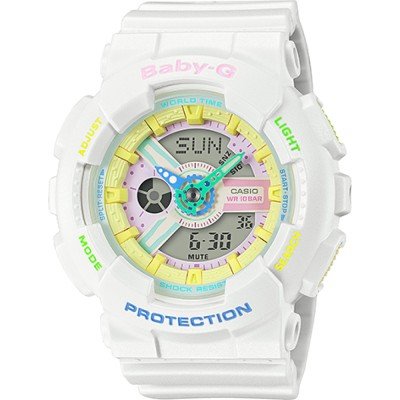 G-Shock BA-110XTM-7A Baby-G Uhr