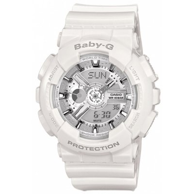 G-Shock Baby-G BA-110-7A3 Baby-G - Classic Uhr