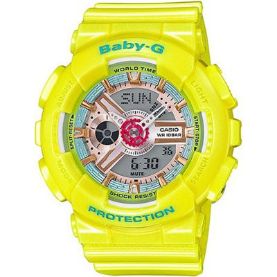 G-Shock BA-110CA-9A Baby-G Uhr