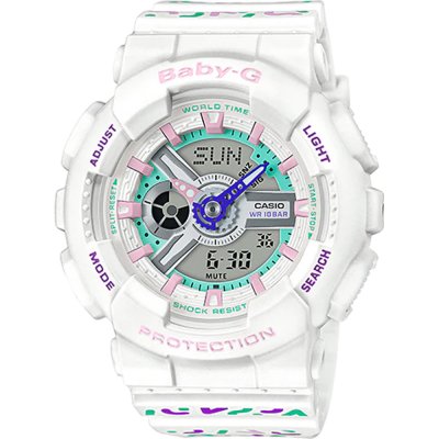 G-Shock Baby-G BA-110TH-7A Uhr