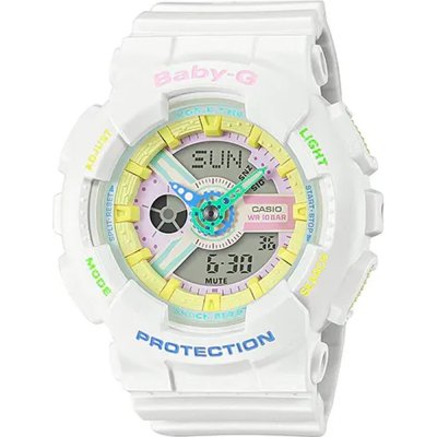 G-Shock Baby-G BA-110TM-7A Uhr