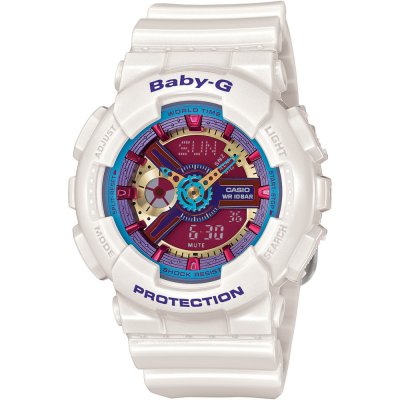 G-Shock Baby-G BA-112-7A Uhr
