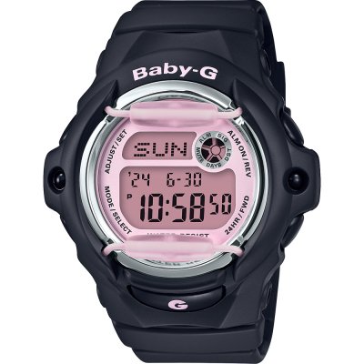 G-Shock Baby-G BG-169M-1 Standard Digital Uhr