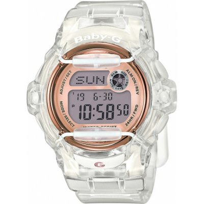 G-Shock BG-169R-7B Baby-G Uhr