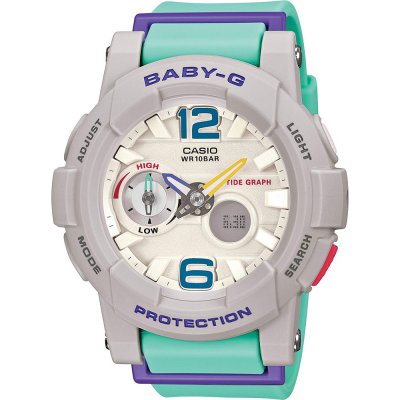 G-Shock BGA-180-3B Baby-G Uhr