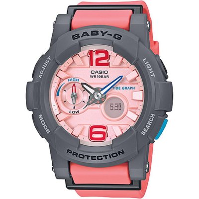 G-Shock BGA-180-4B2 Baby-G Uhr