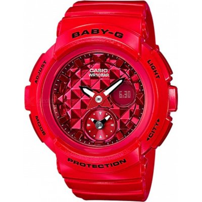 G-Shock Baby-G BGA-195M-4A Baby G Uhr
