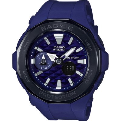 G-Shock Baby-G BGA-225G-2A Uhr