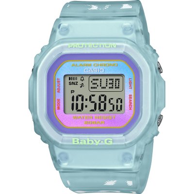 G-Shock Baby-G BGD-560SLB-2 Uhr
