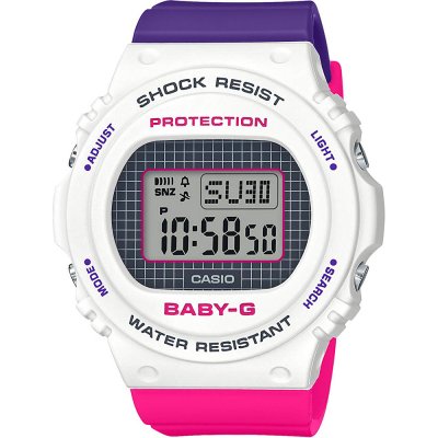 G-Shock Baby-G BGD-570THB-7 Uhr