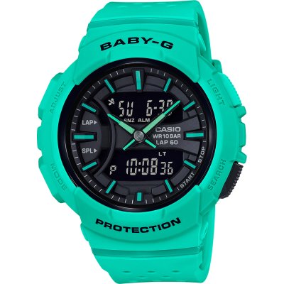 G-Shock Baby-G BGA-240-3A Baby-G Sports Uhr
