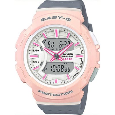 G-Shock Baby-G BGA-240-4A2 Baby-G Sports Uhr