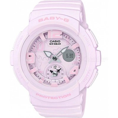 G-Shock Baby-G BGA-190BC-4B Basic Colors Uhr