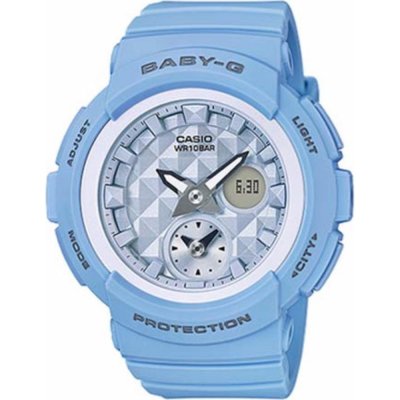 G-Shock Baby-G BGA-190BE-2A Basic Colors Uhr