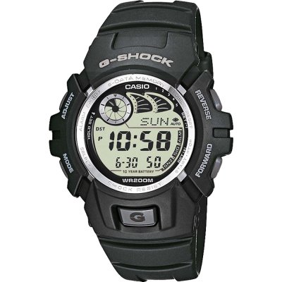 G-Shock G-2900BT-5V Beasts - Dragon Uhr