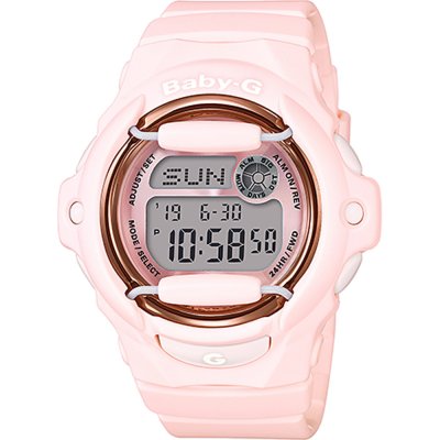 G-Shock Baby-G BG-169G-4B Uhr