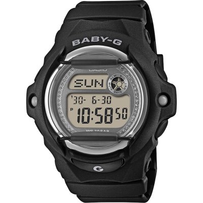 G-Shock BG-169KB-1ER Baby-G Urban Uhr