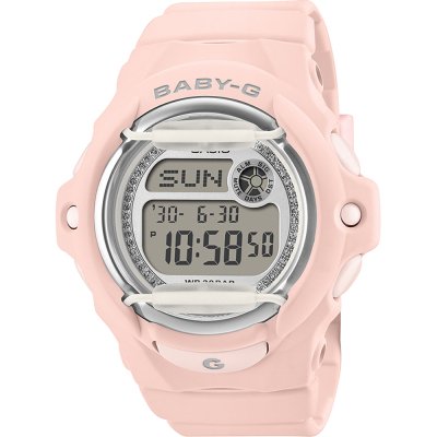 G-Shock Baby-G BG-169KB-4ER Baby-G Urban Uhr