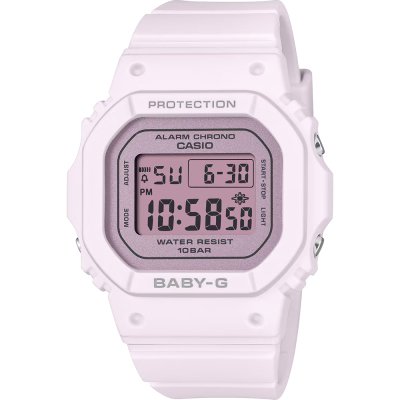 G-Shock Baby-G BGD-565SC-4BER BABY-G Urban LED Uhr