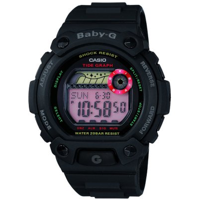 G-Shock Baby-G BLX-102-1 Uhr
